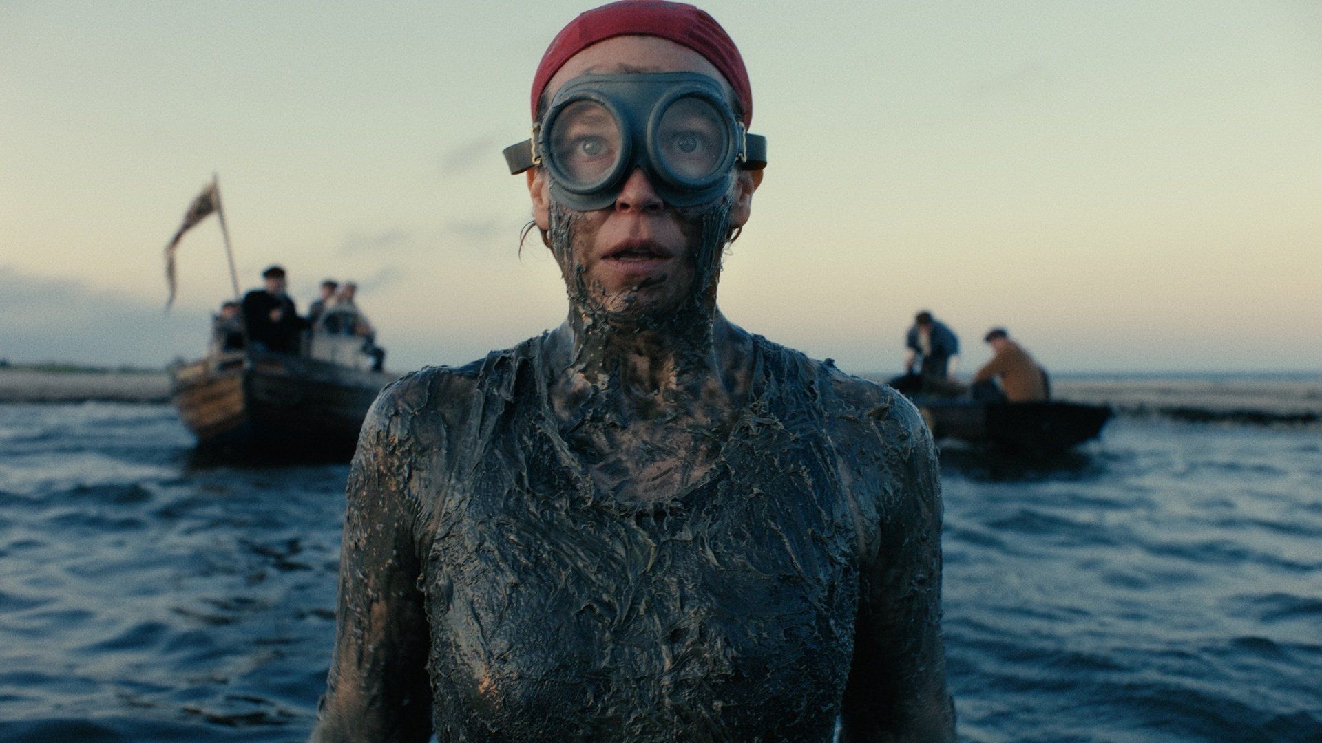 Cubierta de El torpedo sueco