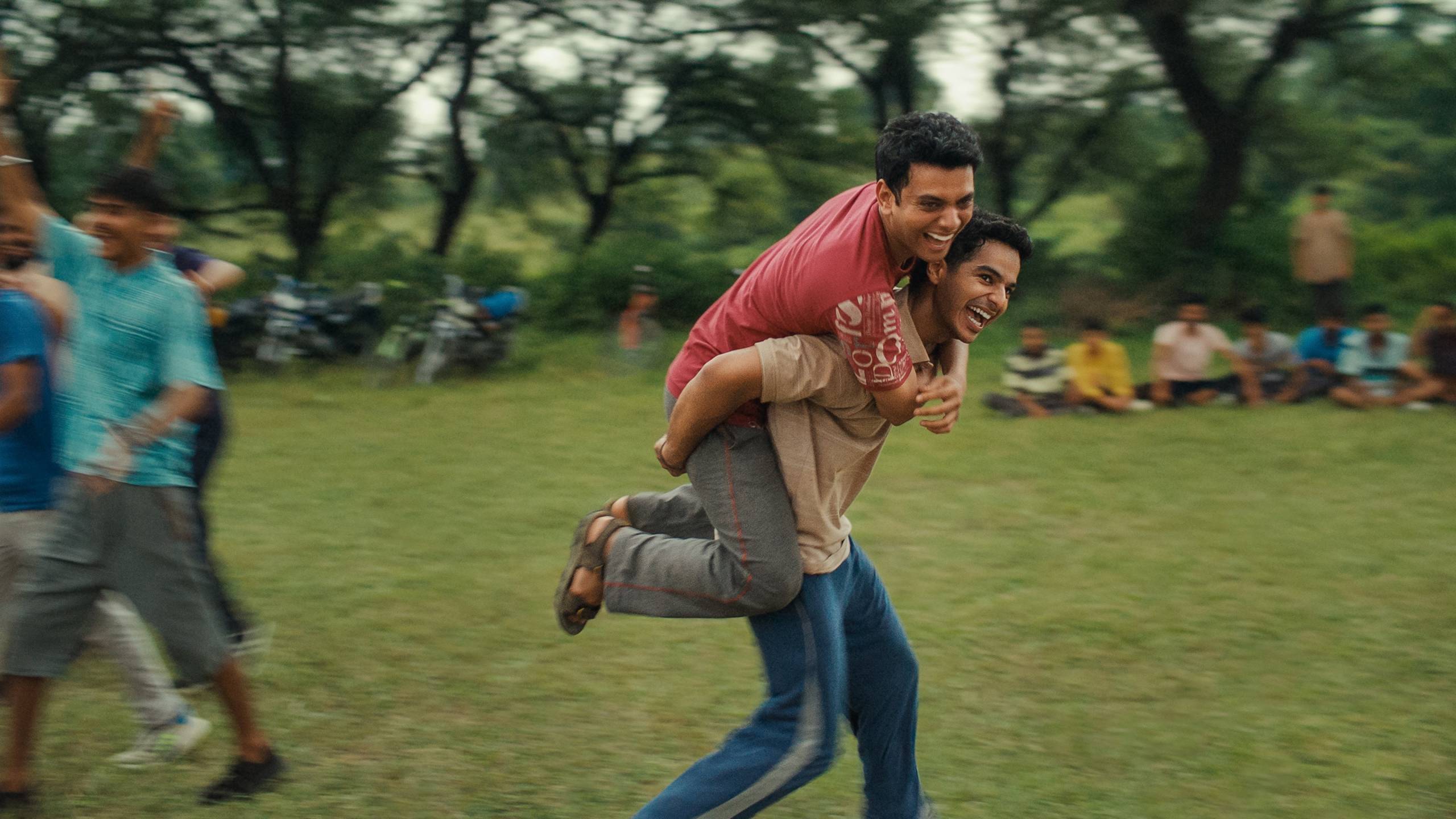 Cubierta de Confinados