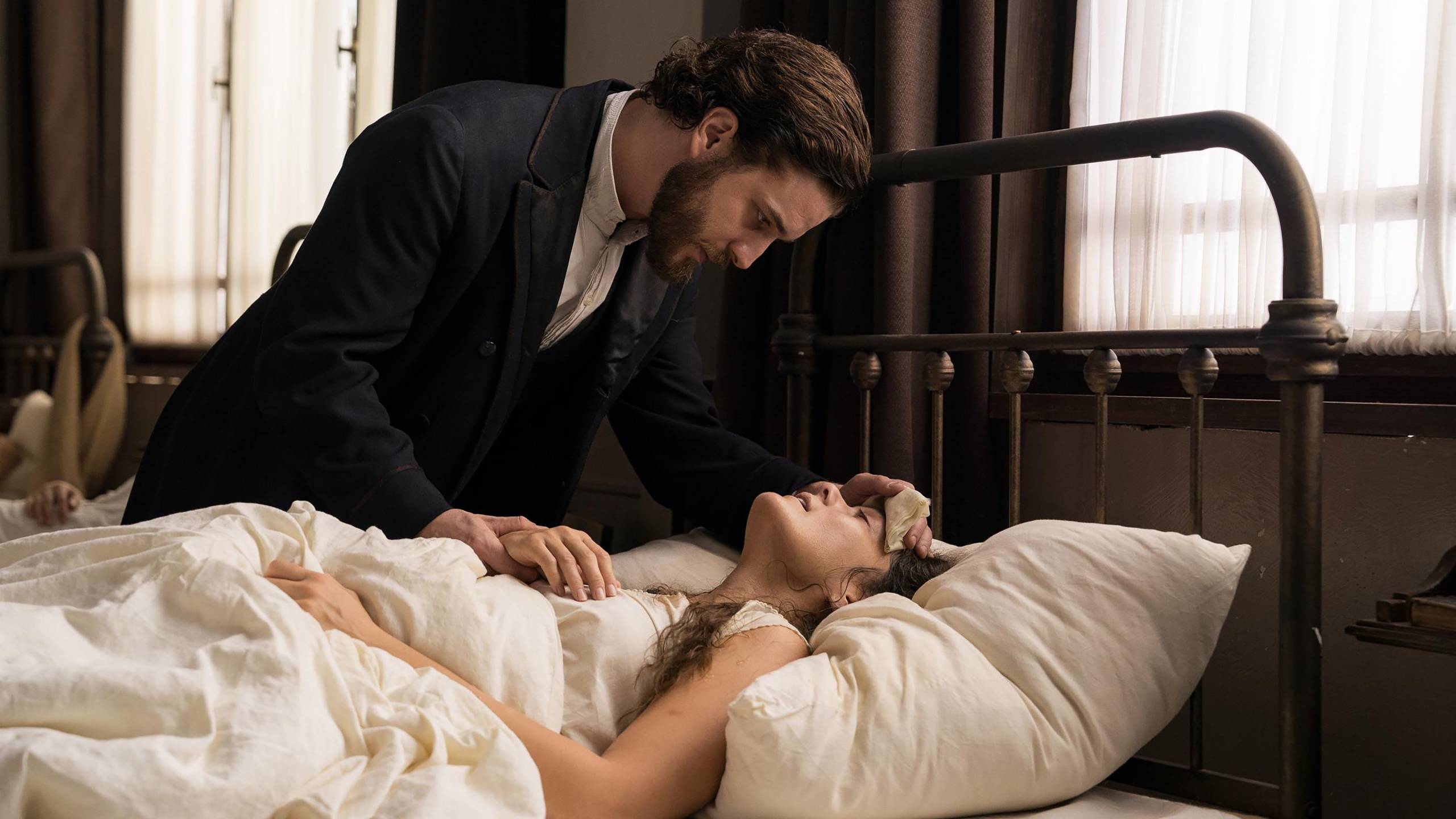 Cubierta de El médico de Viena