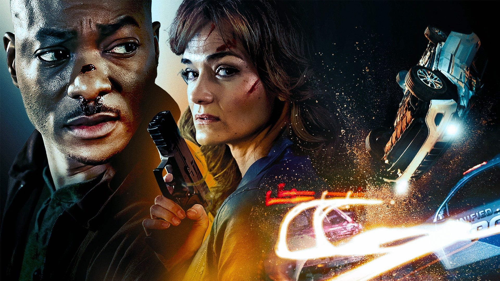 Cubierta de A Deadly Ride