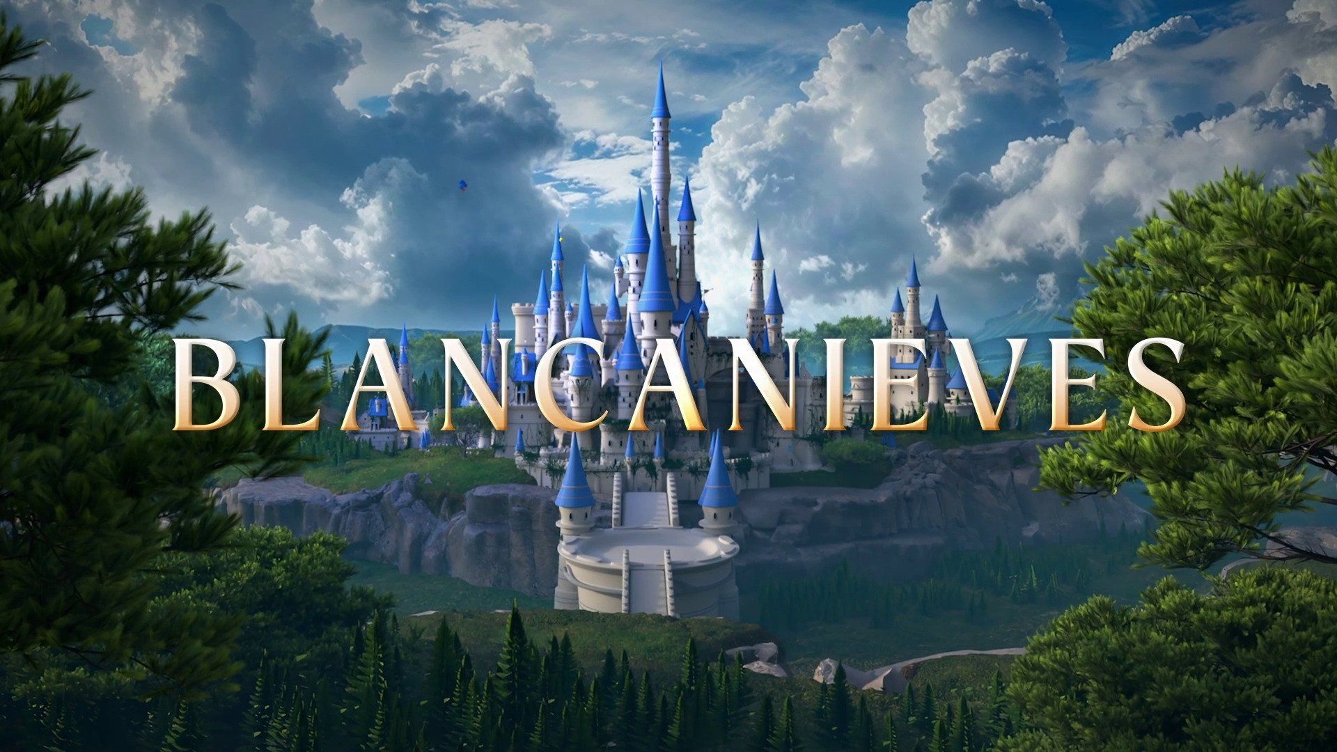 Cubierta de Snow White and the 7 Dwarfs