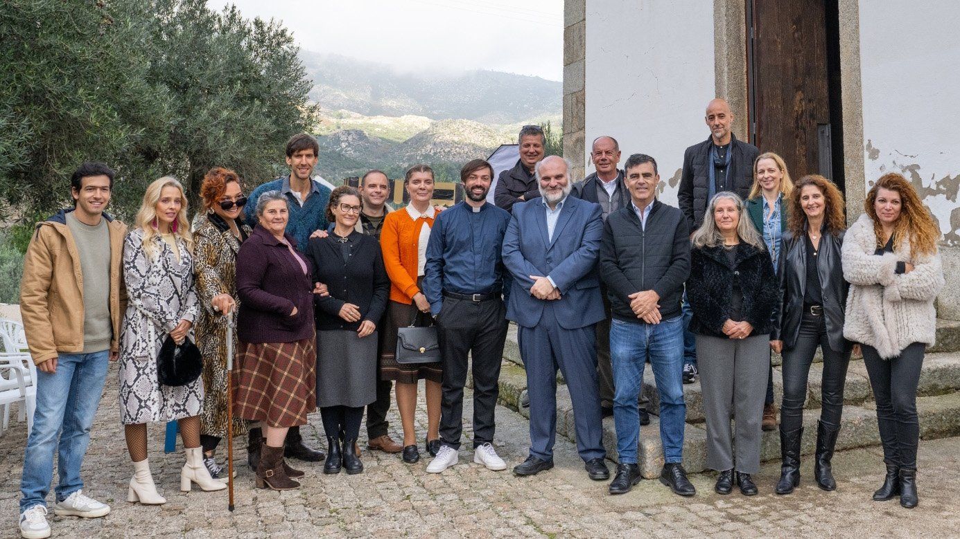 Cubierta de Salto de Fé