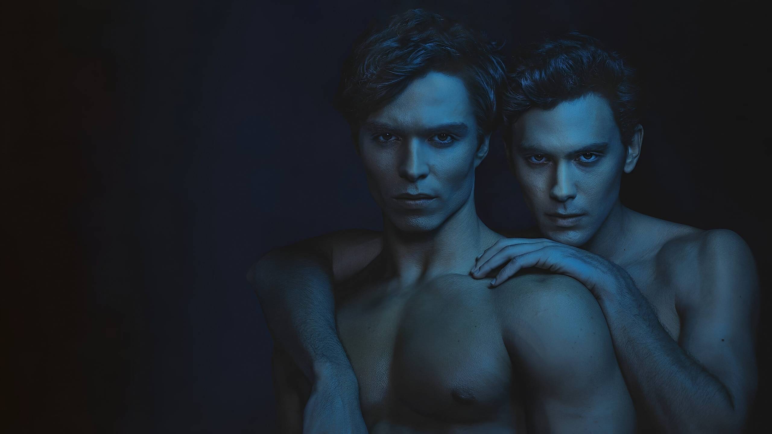 Cubierta de Erik and the Monsters