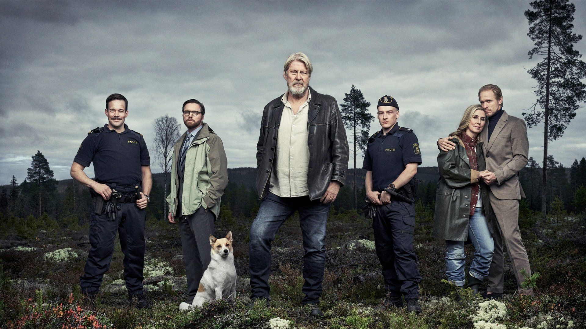 Cubierta de The Hunters