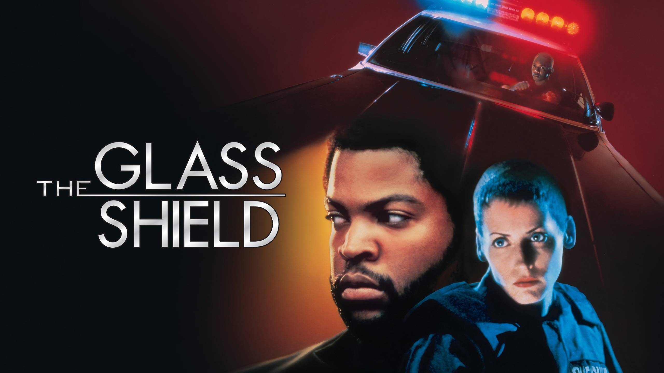 Cubierta de The Glass Shield