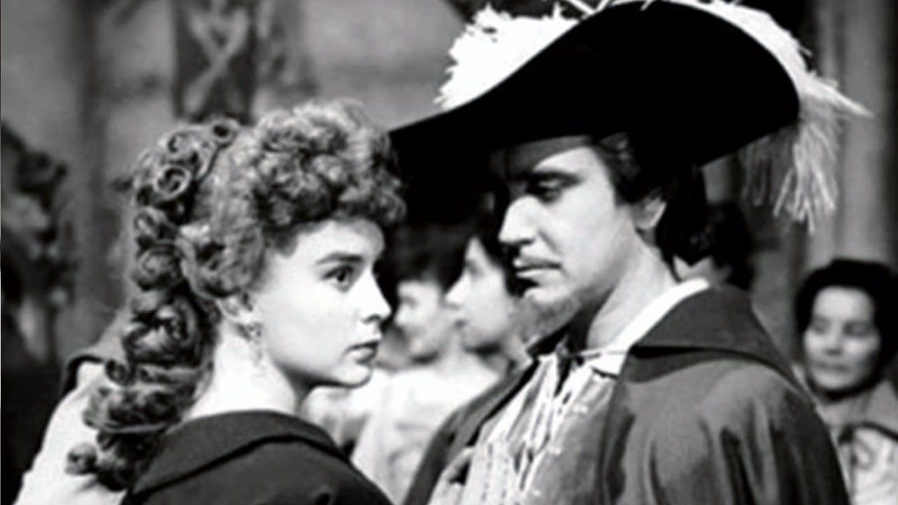 Cubierta de El juramento de Lagardere