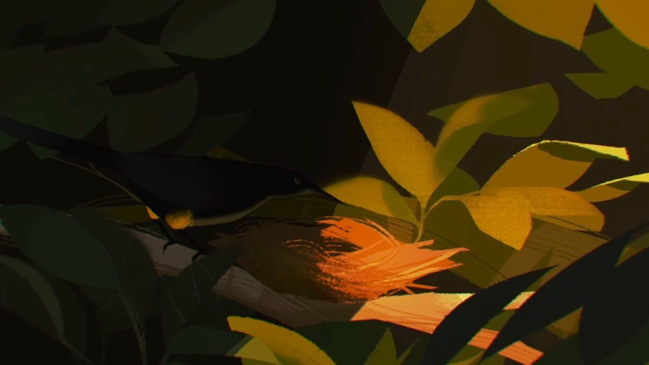 Cubierta de Birdsong