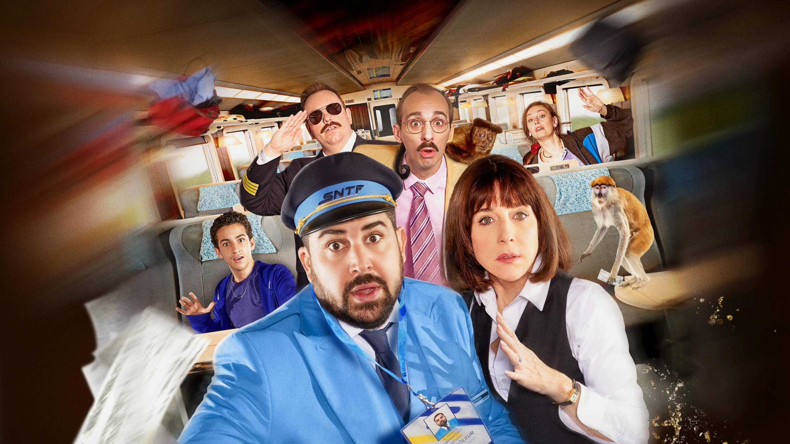 Cubierta de Veuillez nous excuser pour la gêne occasionnée