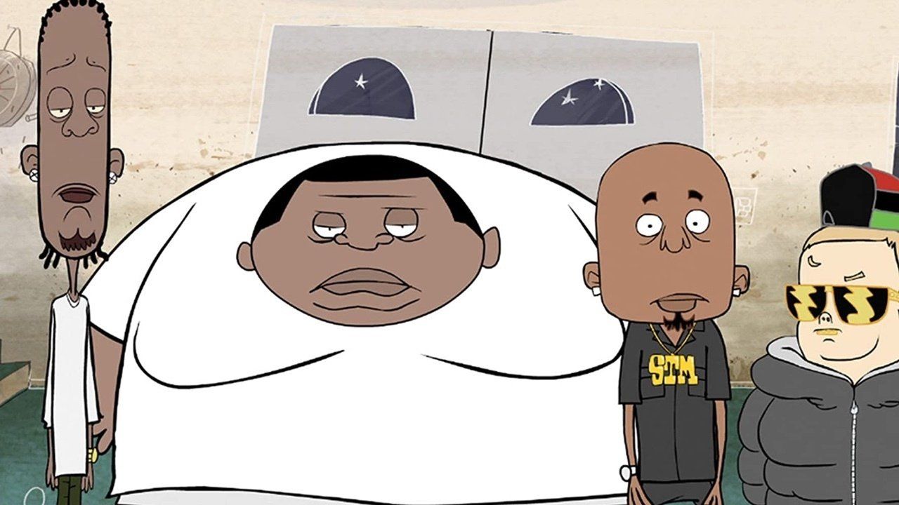 Cubierta de Freaknik: The Musical