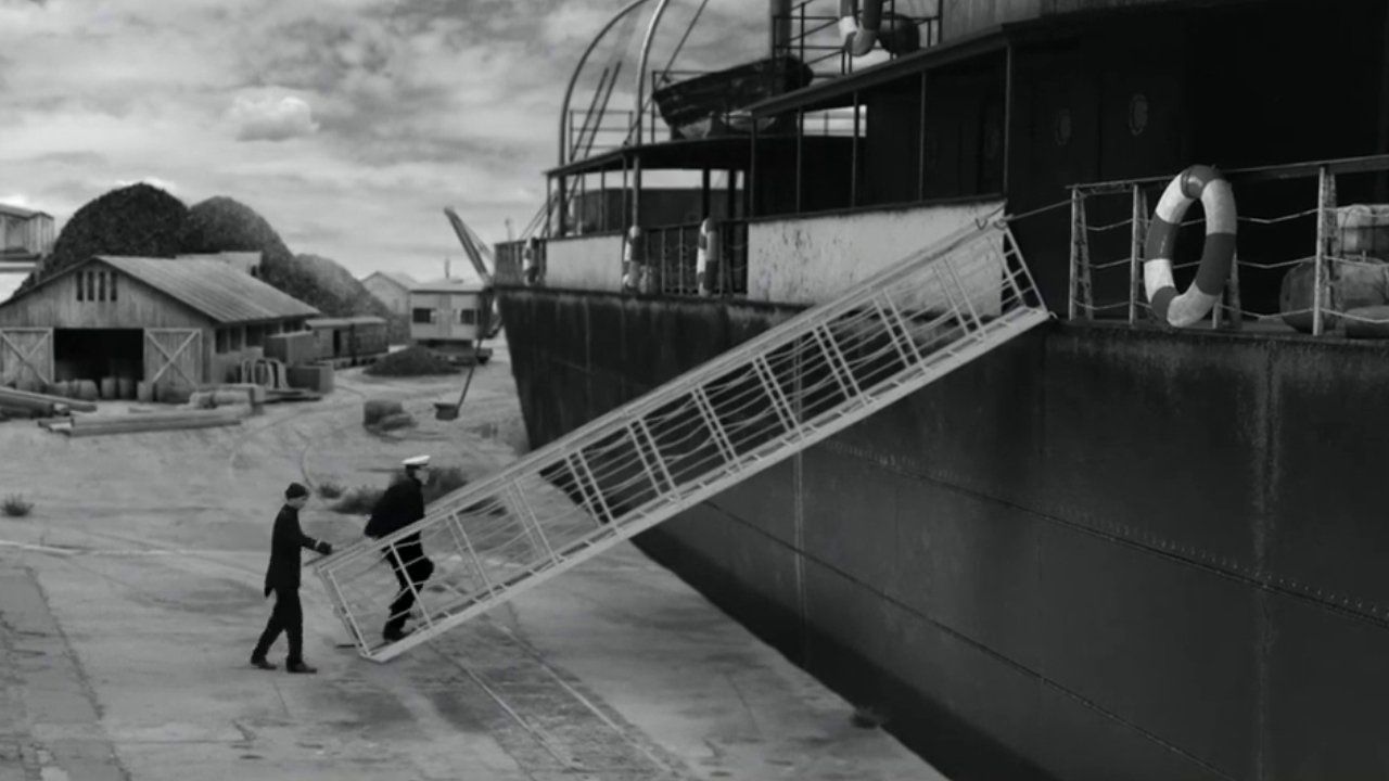 Cubierta de Stanbrook