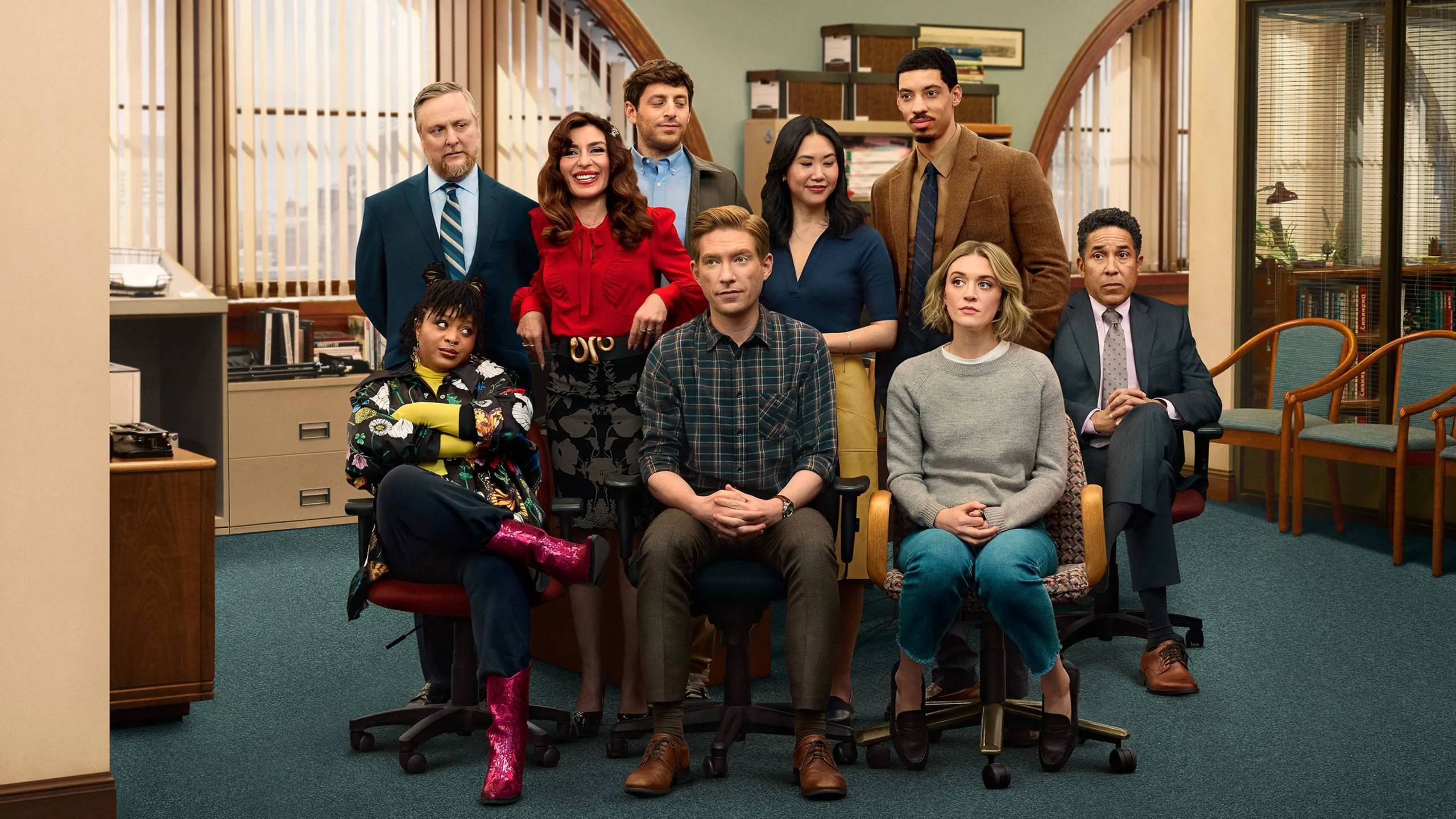 Cubierta de The Paper