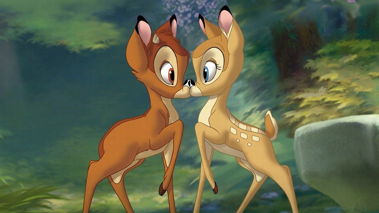 Cubierta de Bambi 2, el príncipe del bosque