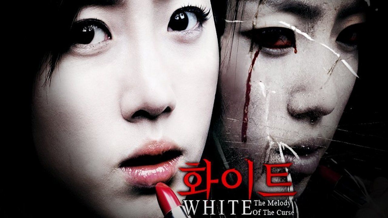 Cubierta de White: The Melody of the Curse