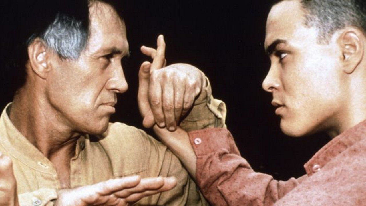 Cubierta de Kung Fu: la película