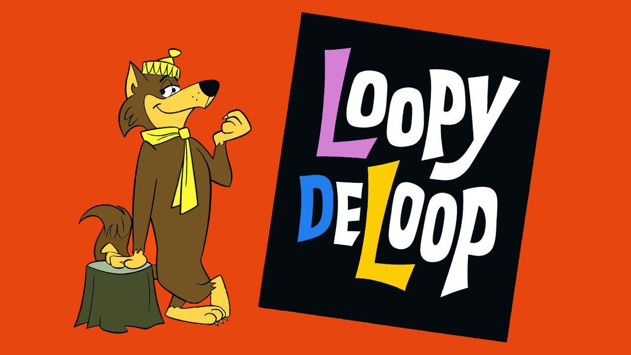 Cubierta de Loopy De Loop