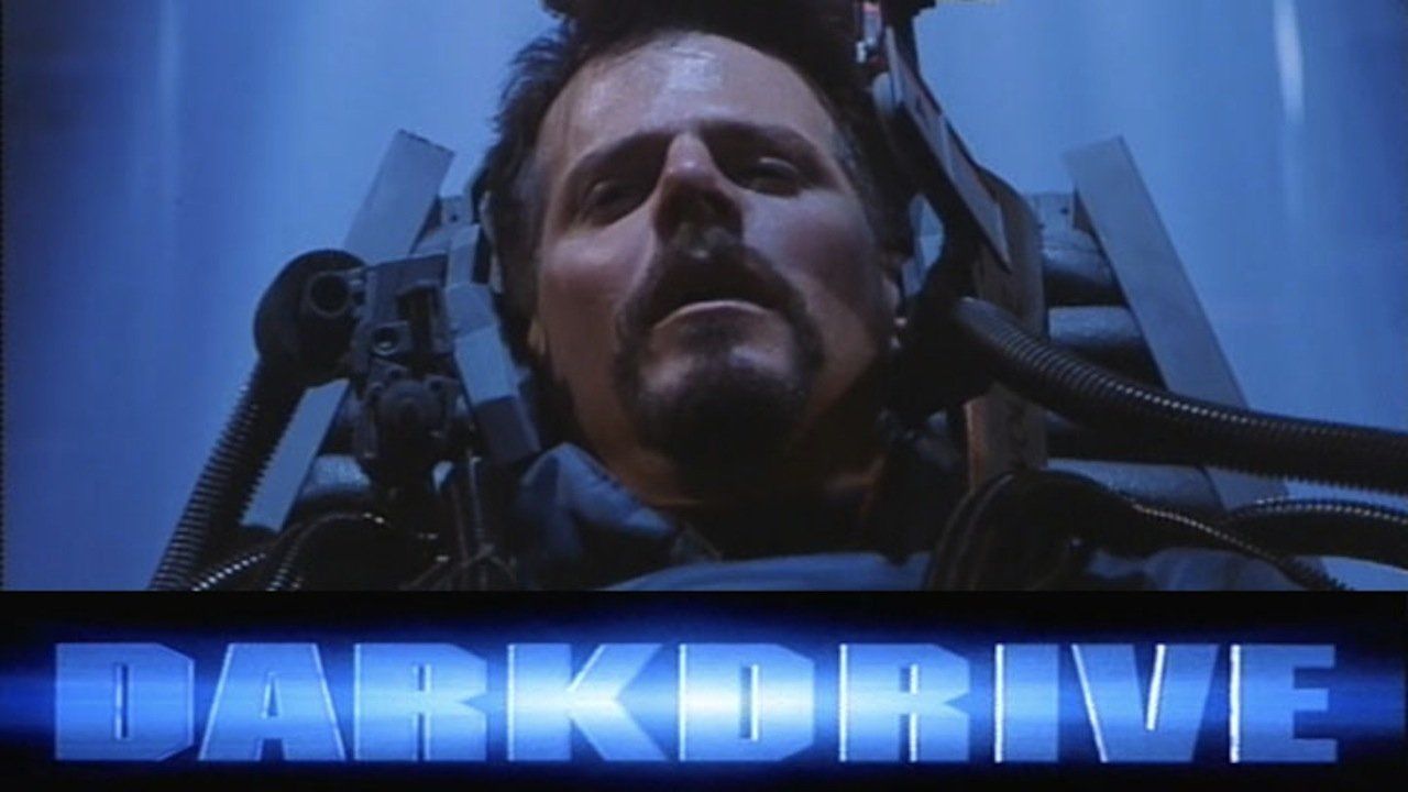 Cubierta de Darkdrive