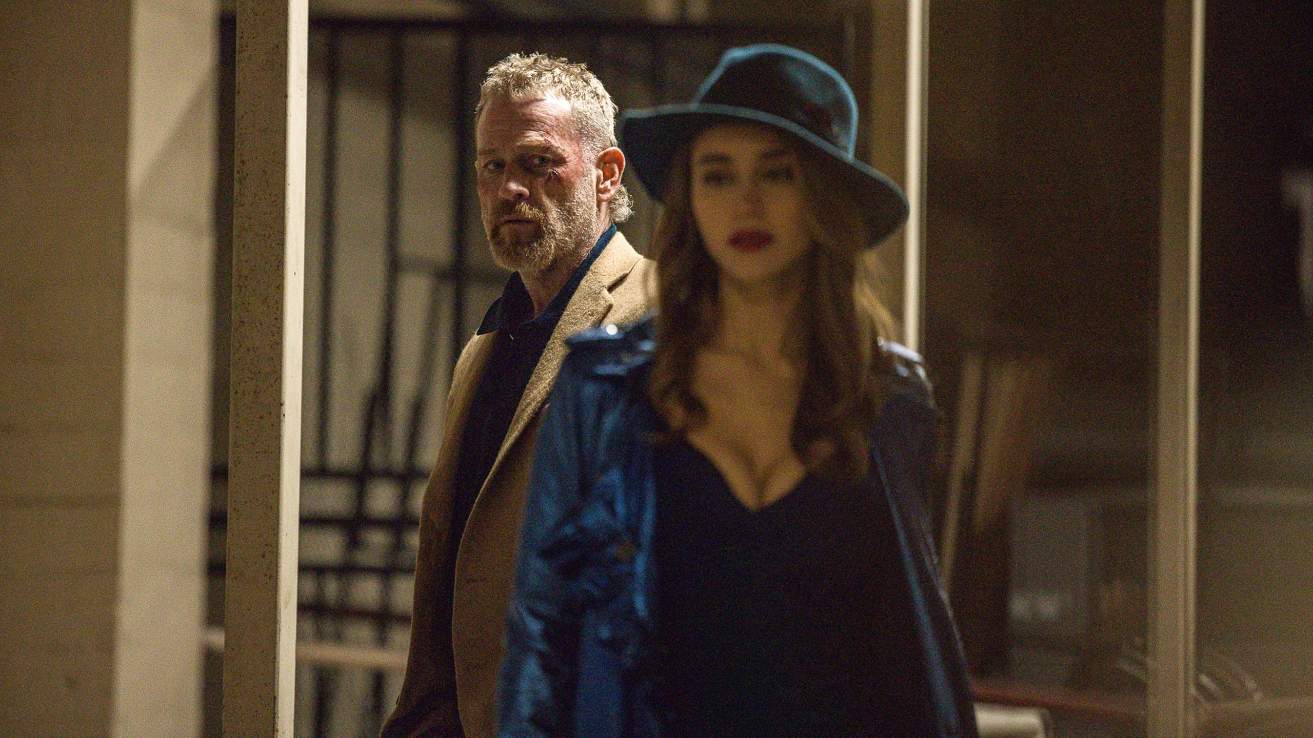 Cubierta de Hollywood Grit