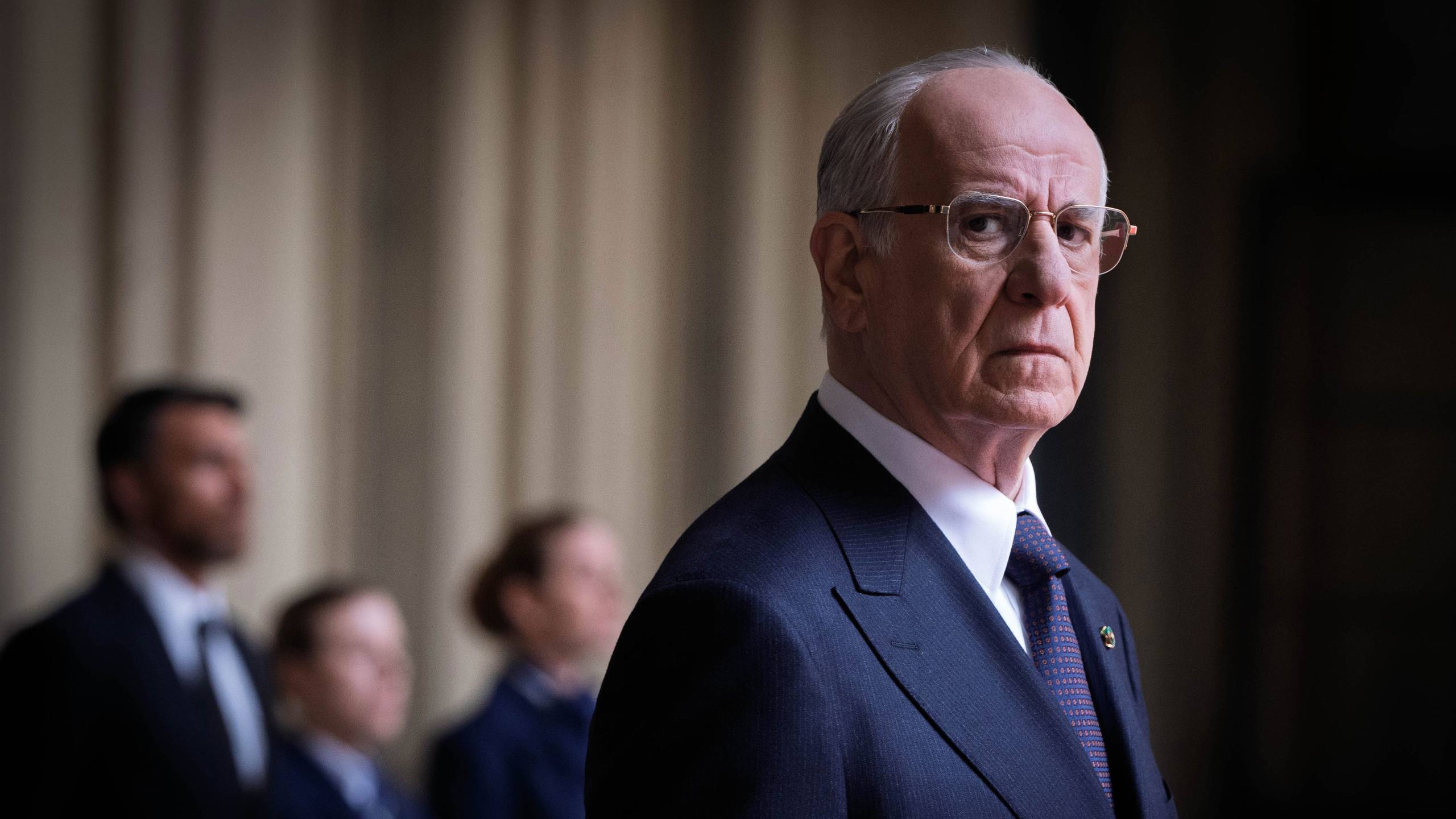 Cubierta de La Grazia