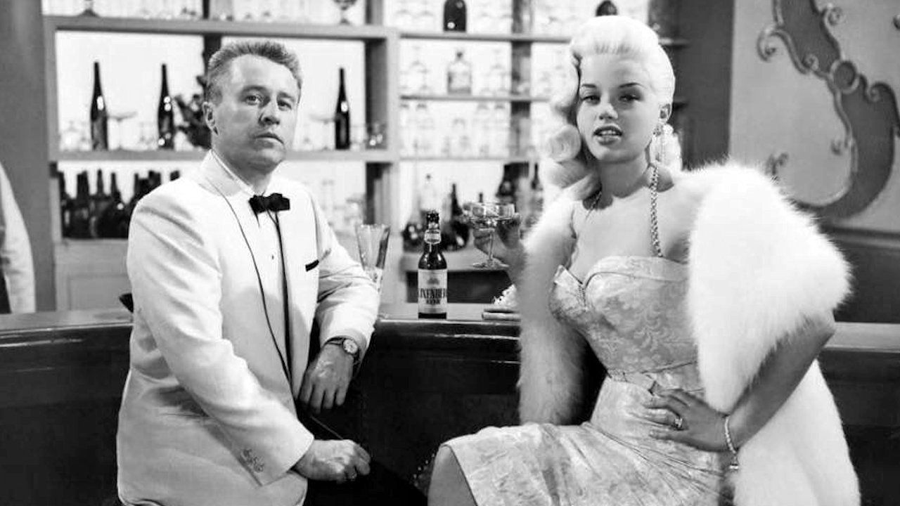 Cubierta de I Married a Woman