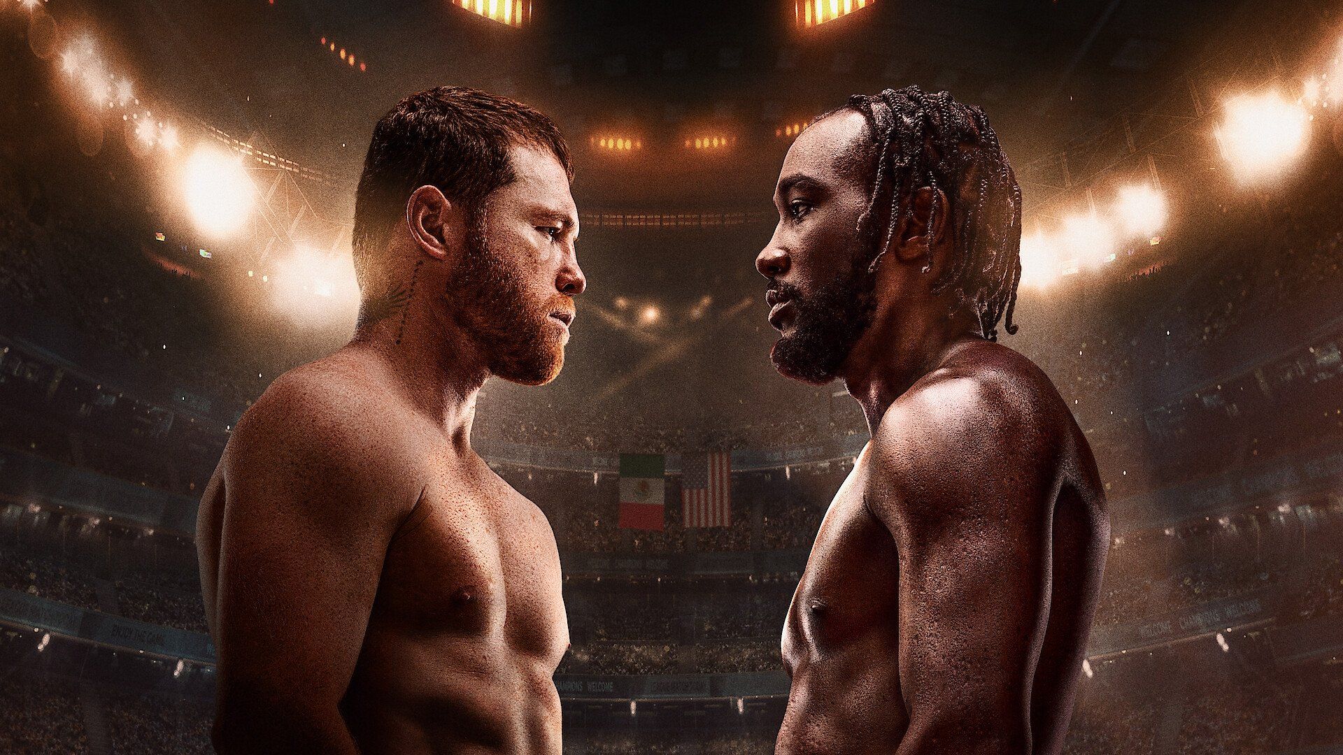 Cubierta de Cuenta atrás: Canelo vs. Crawford