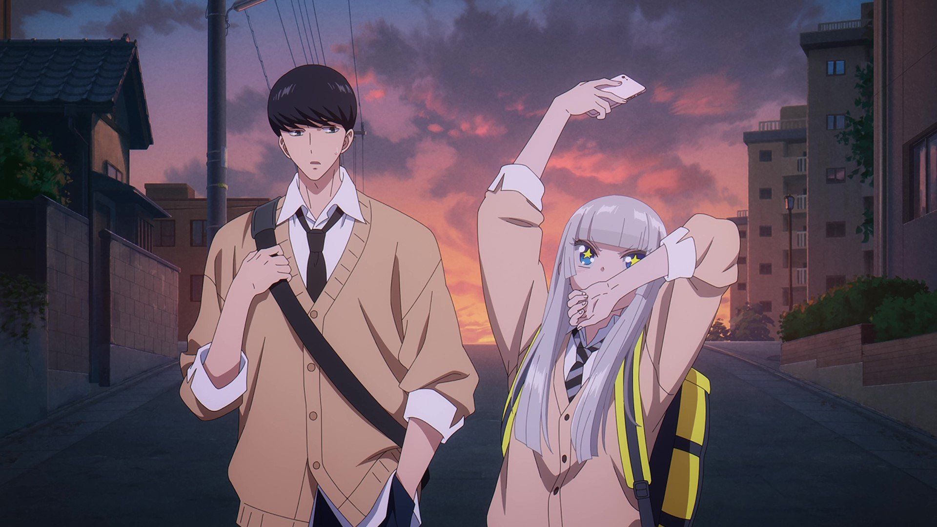 Cubierta de Wandance