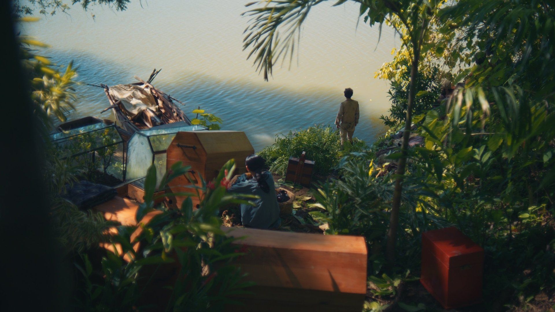 Cubierta de Bajo el mismo sol