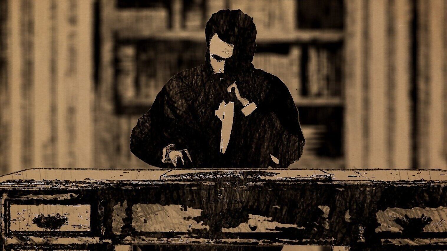 Cubierta de Theodor Herzl: el padre de Israel