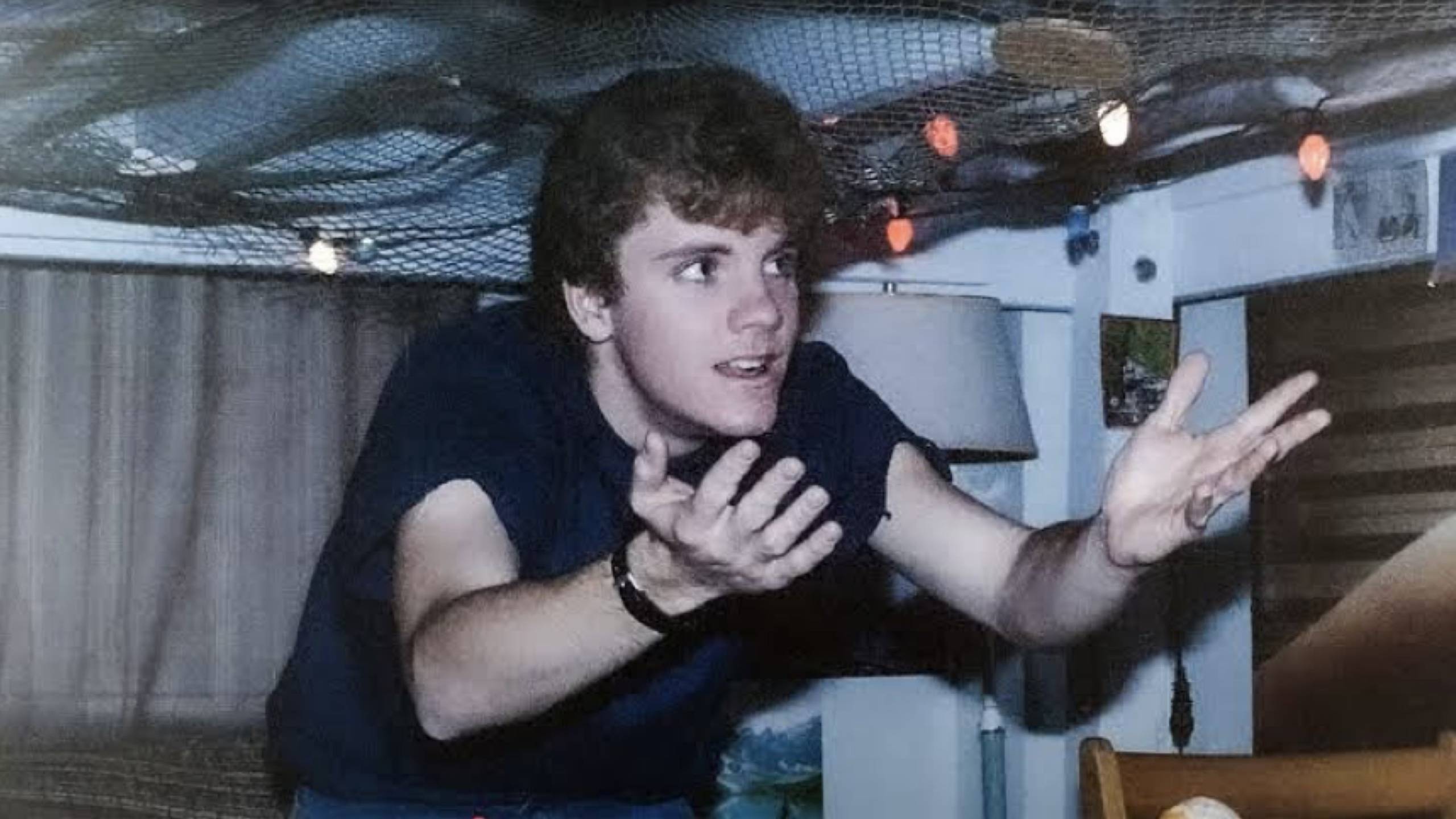 Cubierta de Verdaderamente aterrador