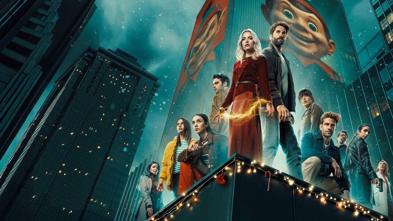 Cubierta de Los protegidos: Un nuevo poder