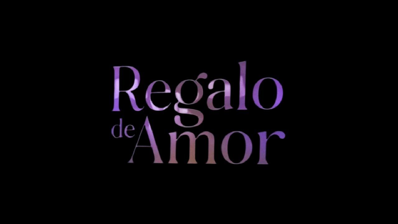 Cubierta de Regalo de amor