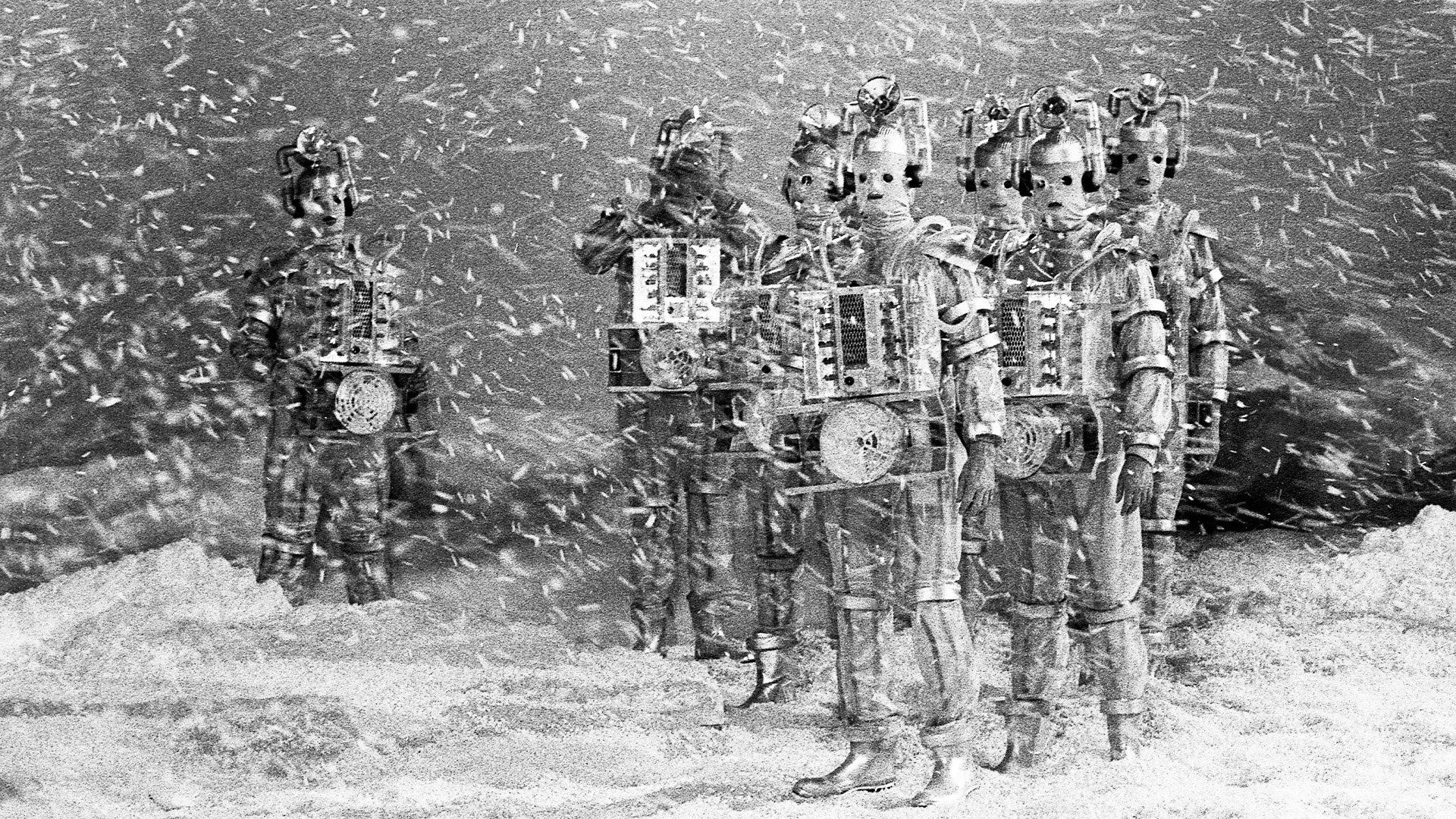 Cubierta de Doctor Who: The Tenth Planet