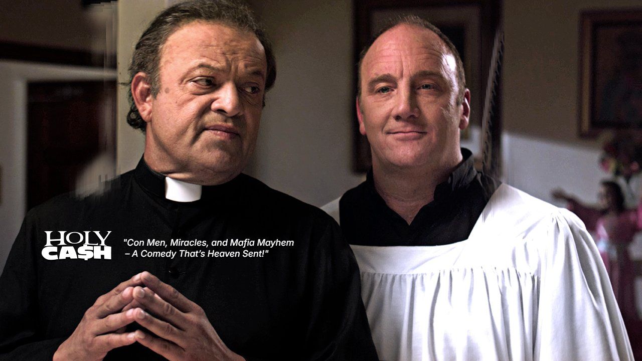 Cubierta de Holy Cash