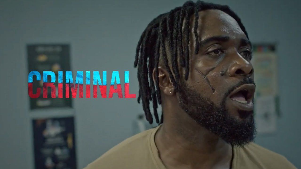 Cubierta de Criminal