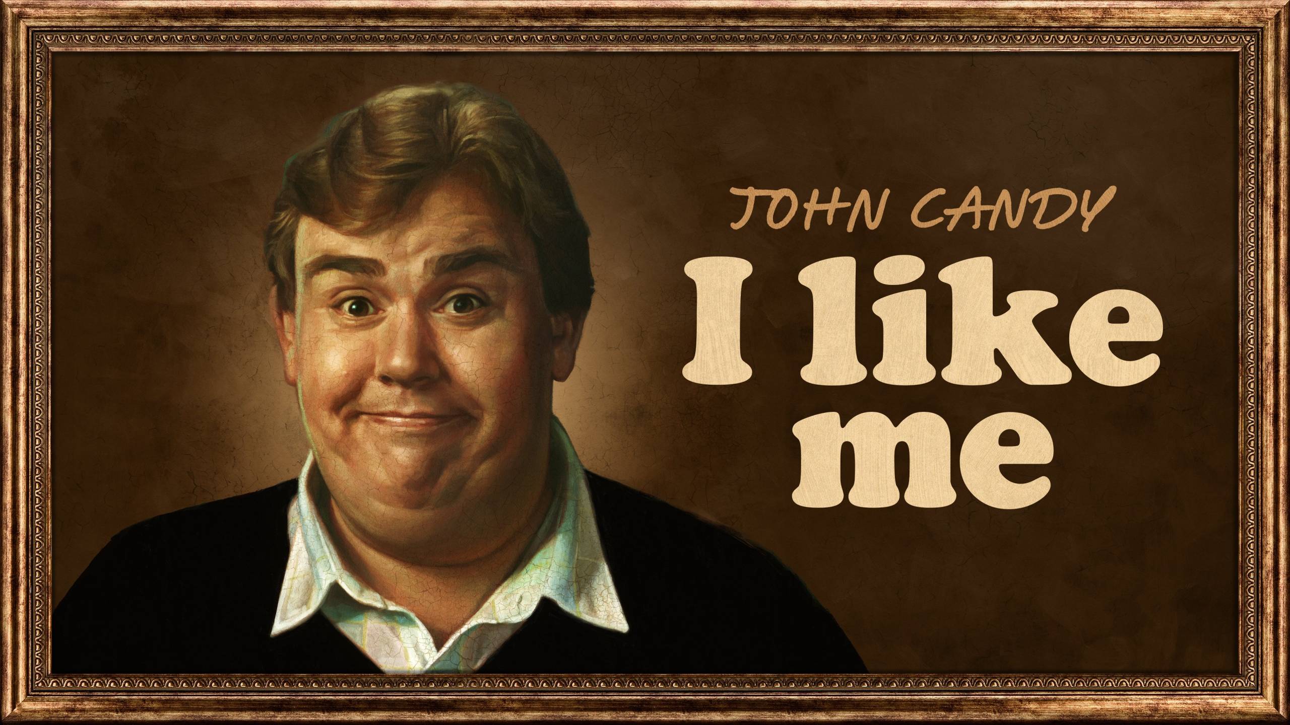 Cubierta de John Candy: Yo me gusto