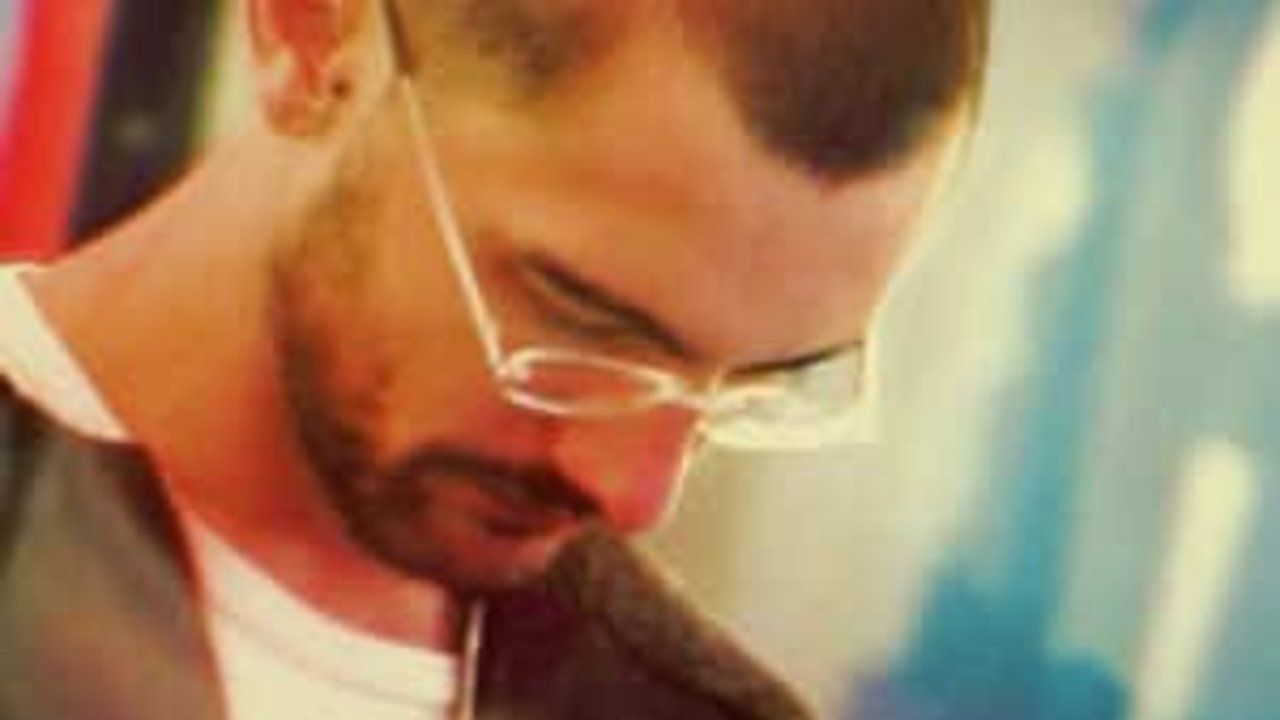 Cubierta de David Delfín. Muestra tu herida