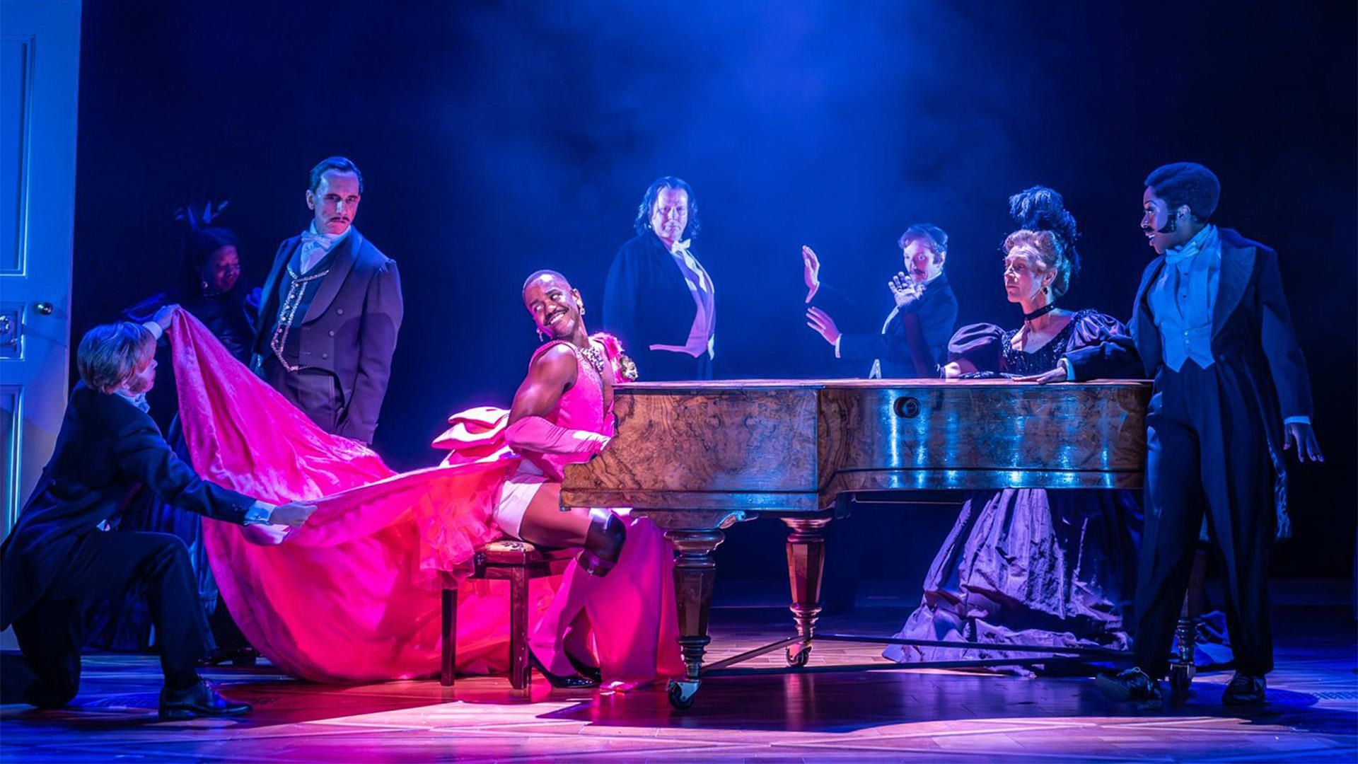 Cubierta de National Theatre Live: The Importance of Being Earnest