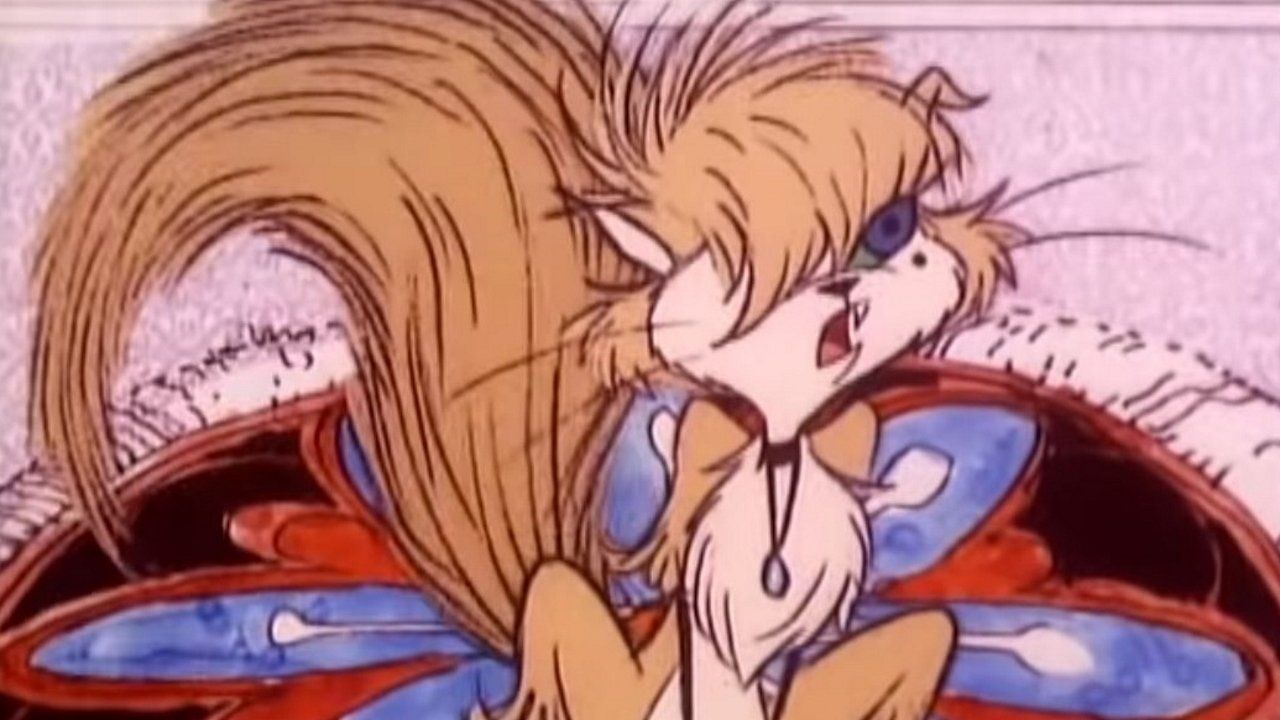 Cubierta de Shinbone Alley