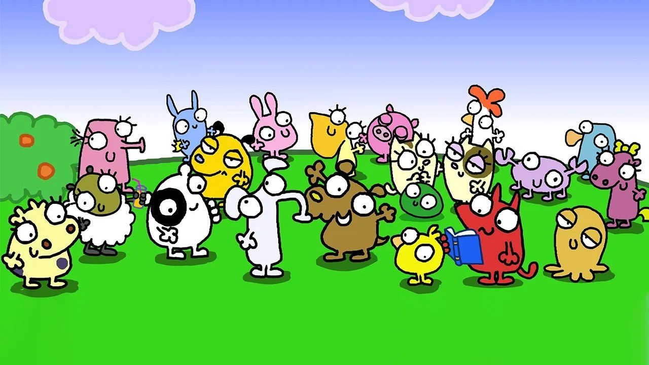 Cubierta de Fabulópolis