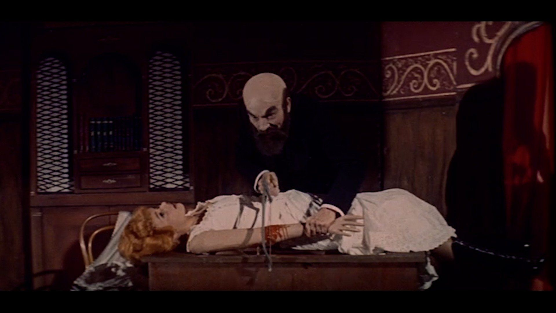 Cubierta de Theatre of Horrors: The Sordid Story of Paris\' Grand Guignol