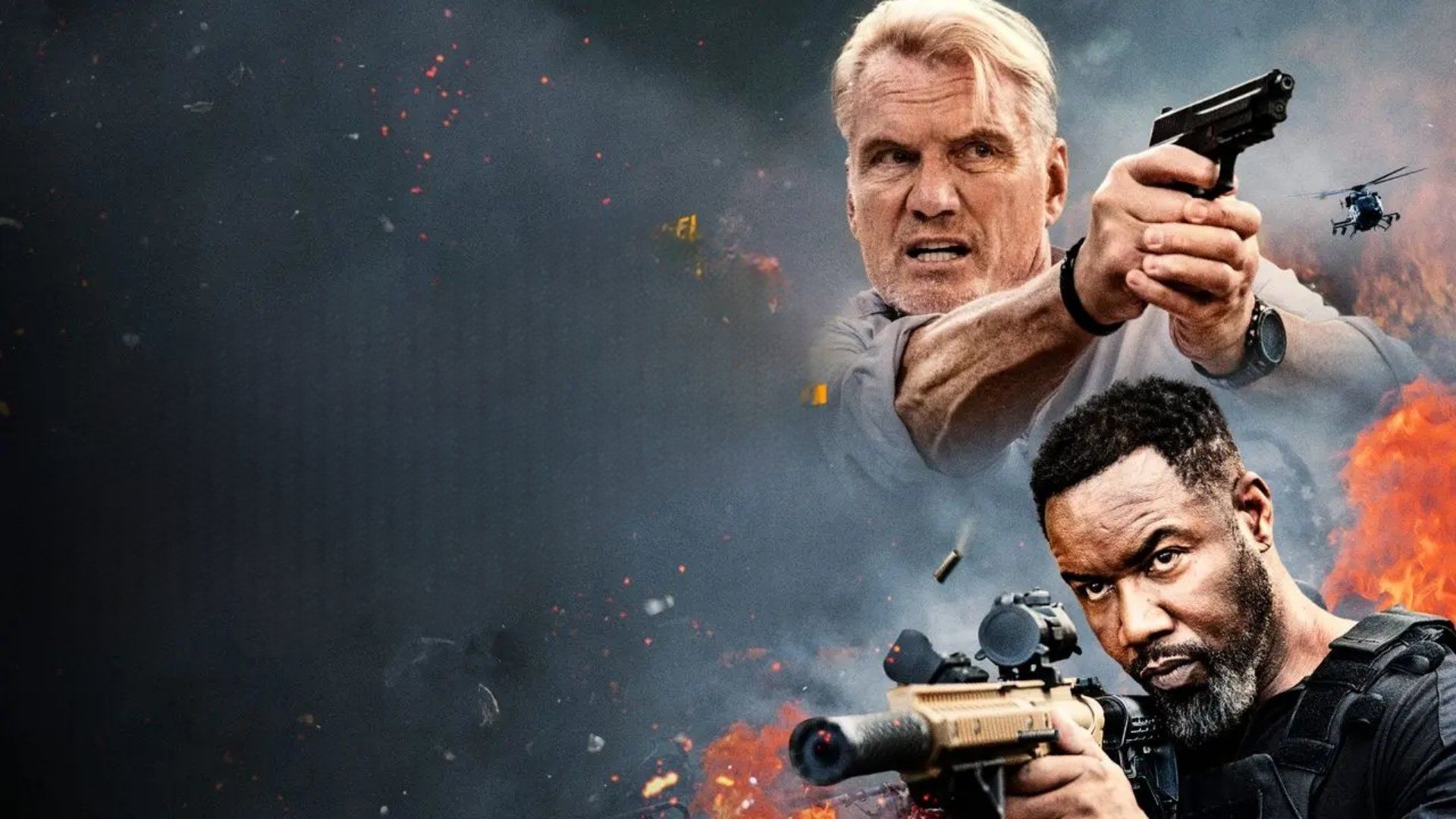 Cubierta de Exit Protocol