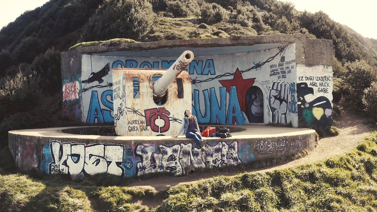 Cubierta de Gure Hitzak