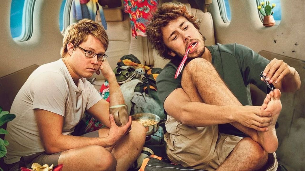 Cubierta de La peor vuelta al mundo