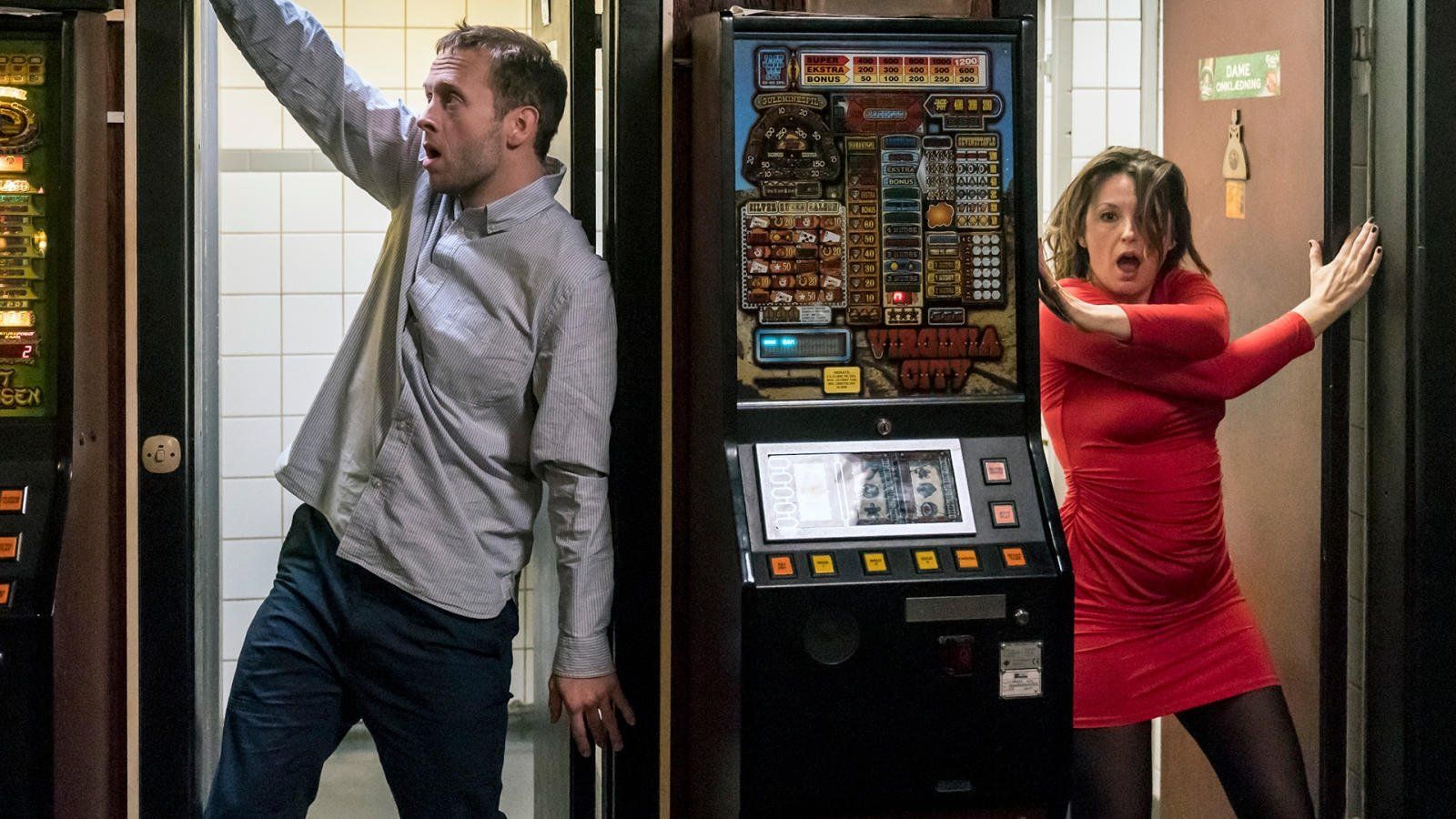 Cubierta de Ditte & Louise