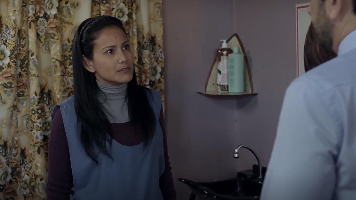 Cubierta de La hora azul