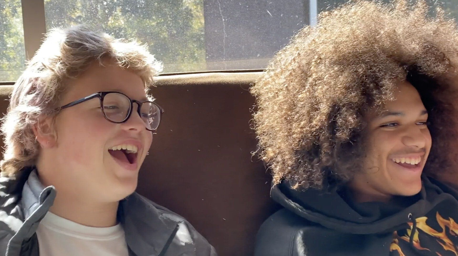 Cubierta de Teenage Emotions