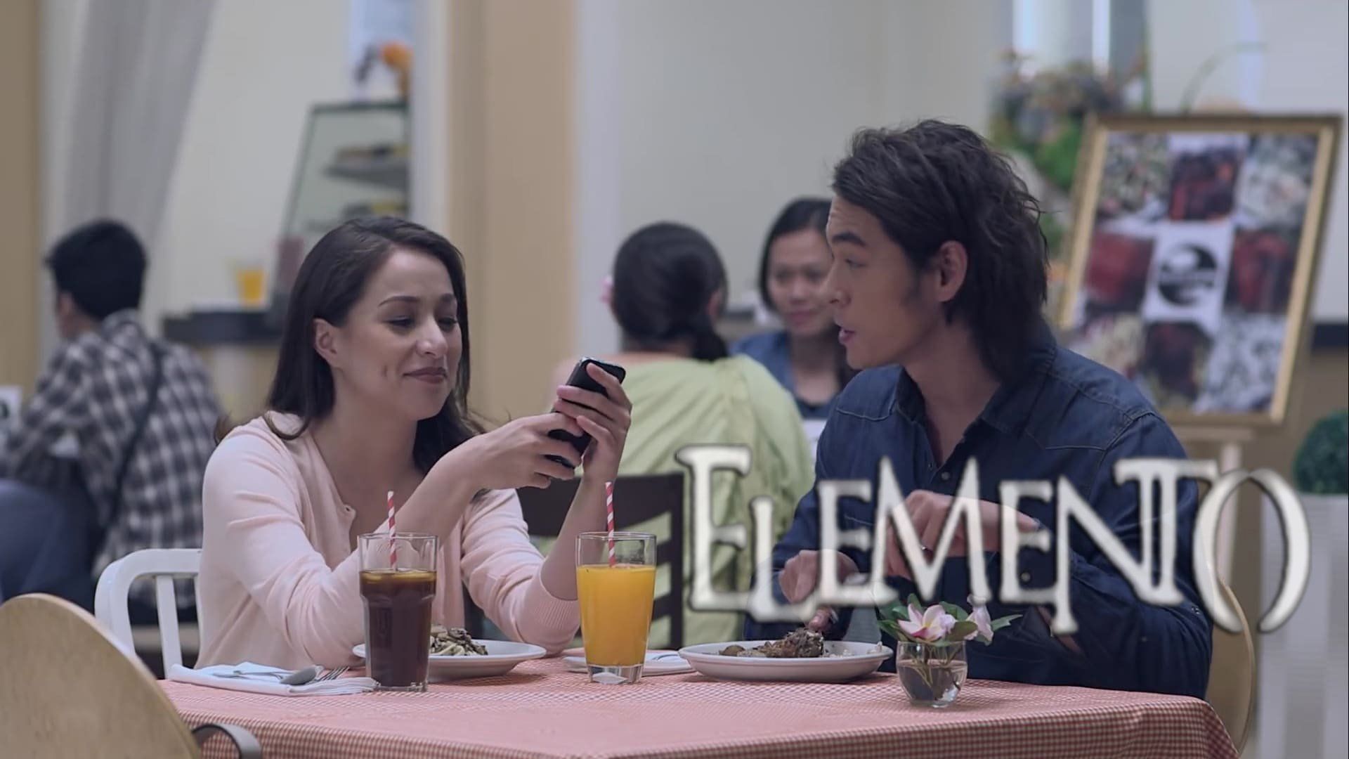 Cubierta de Elemento