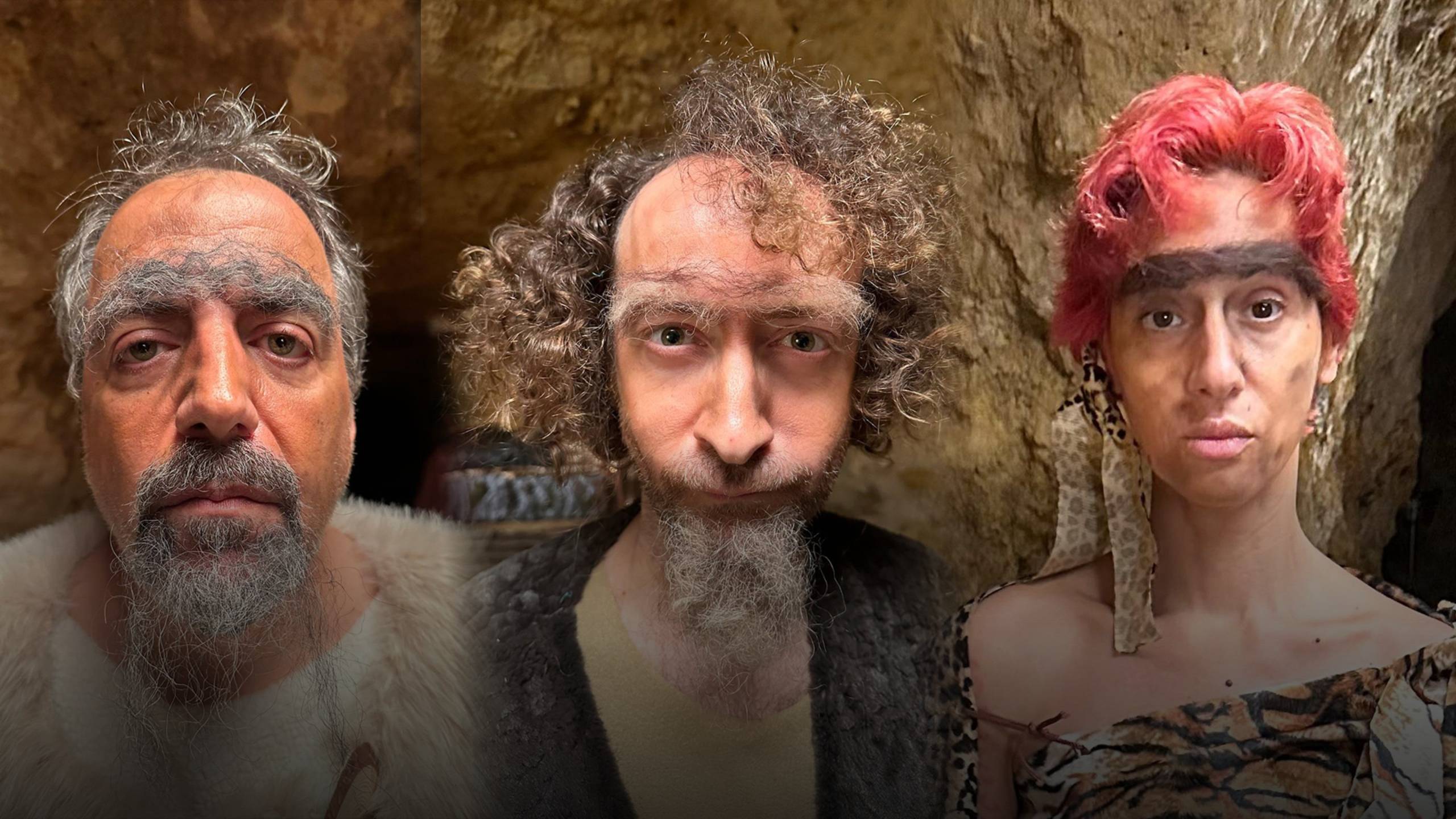 Cubierta de Idade Da Pedra