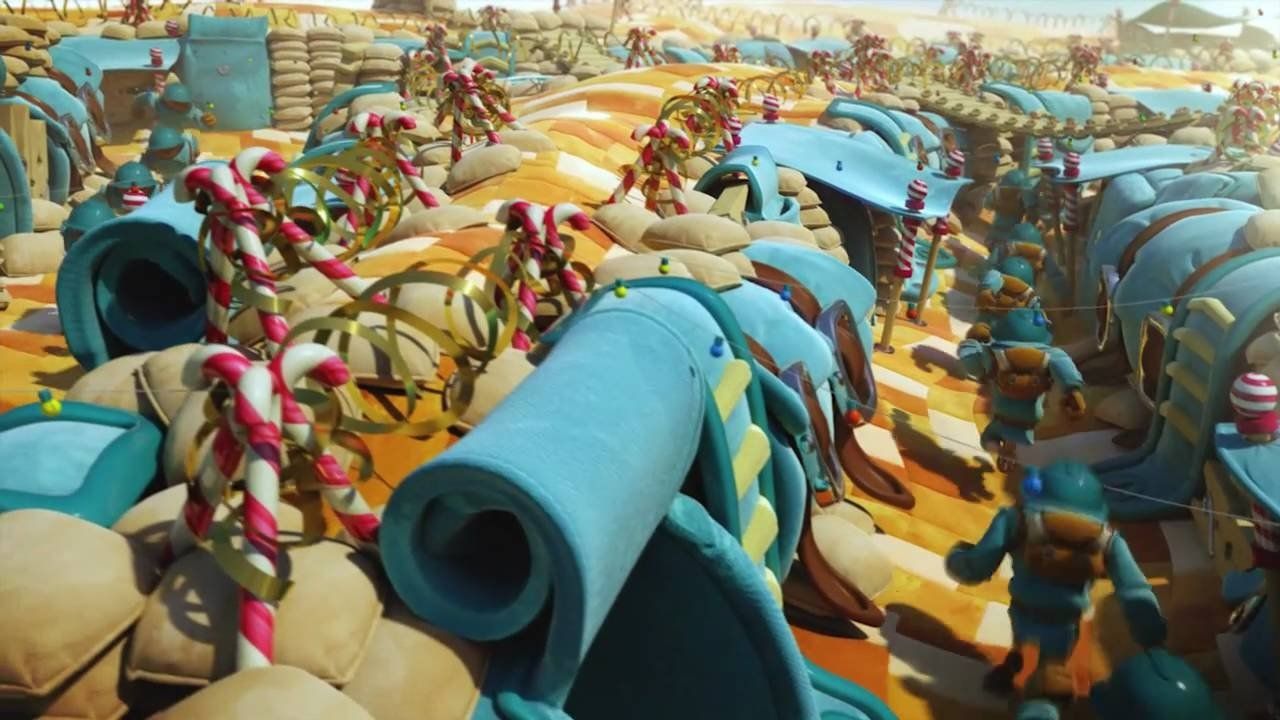 Cubierta de La détente