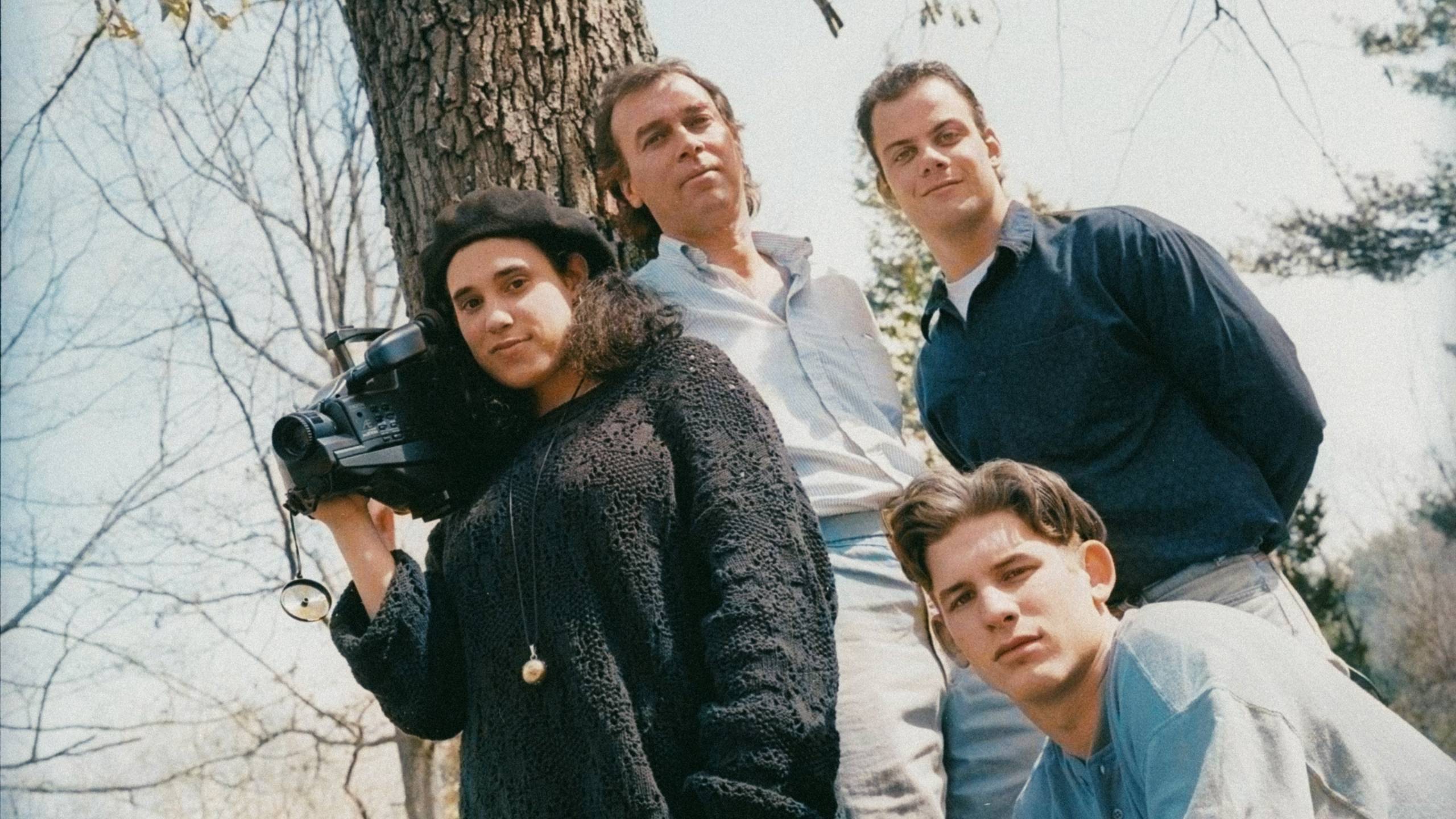 Cubierta de Teenage Wasteland