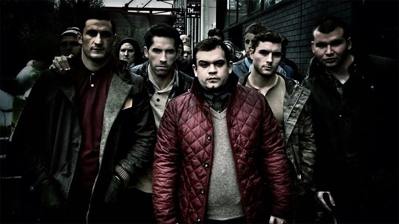 Cubierta de Green Street 3: Never Back Down